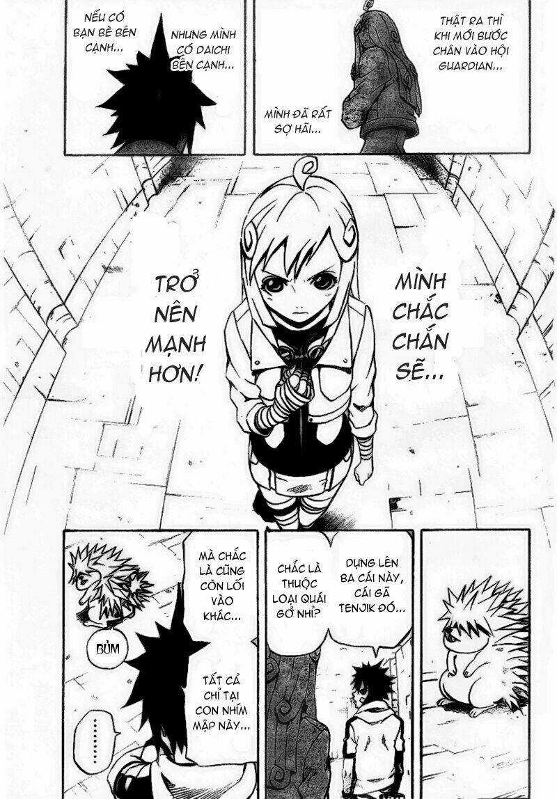 Blazer Driver - Chapter 6 - Trang 49