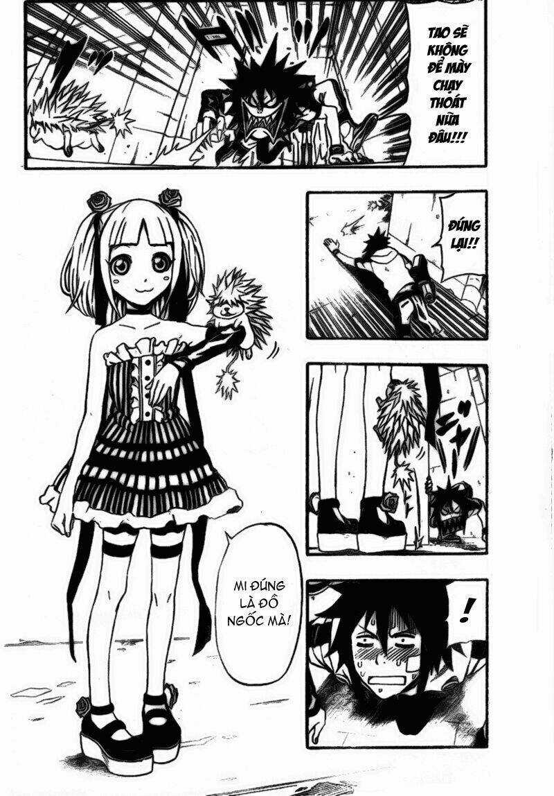 Blazer Driver - Chapter 6 - Trang 50