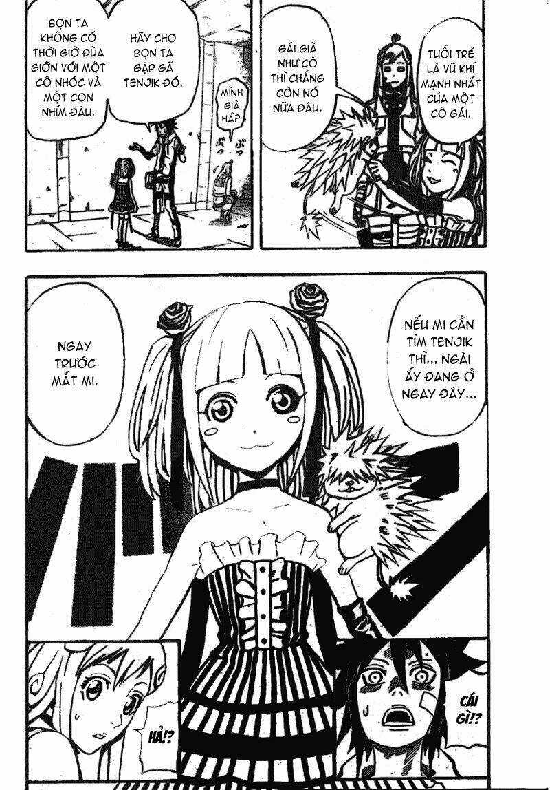 Blazer Driver - Chapter 6 - Trang 52