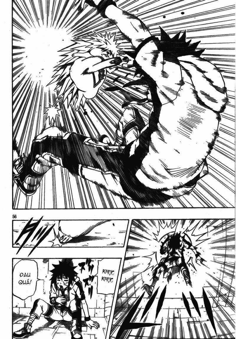 Blazer Driver - Chapter 6 - Trang 54