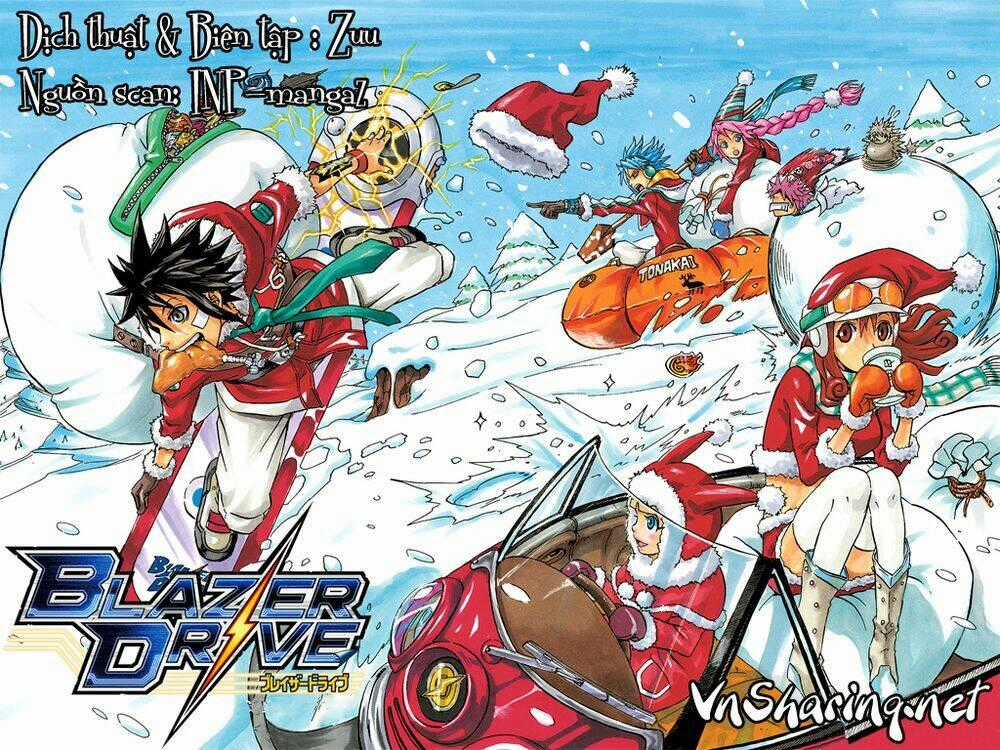 Blazer Driver - Chapter 6 - Trang 57