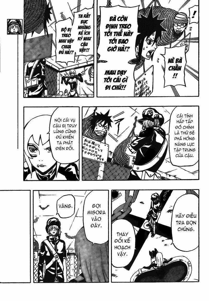 Blazer Driver - Chapter 6 - Trang 8