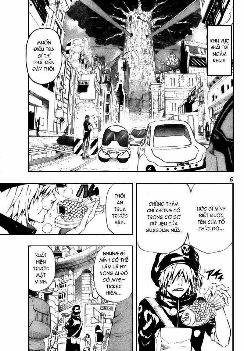 Blazer Driver - Chapter 7 - Trang 2