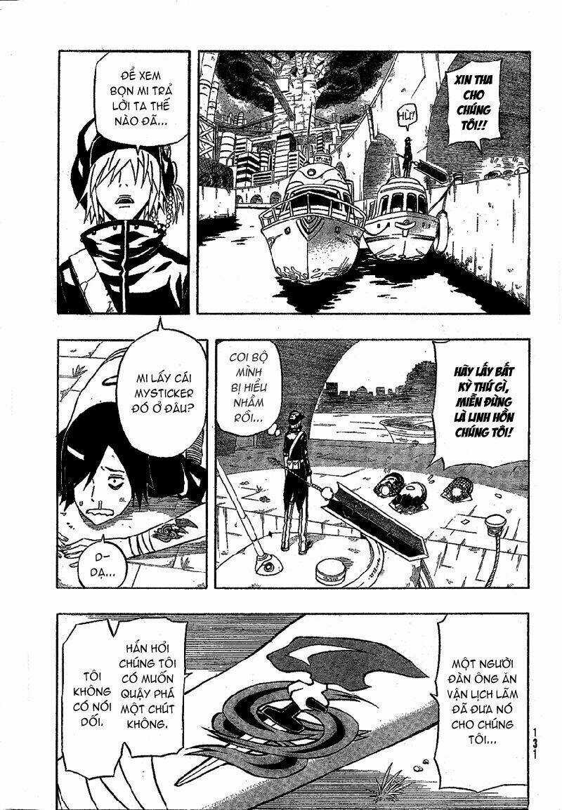 Blazer Driver - Chapter 7 - Trang 14