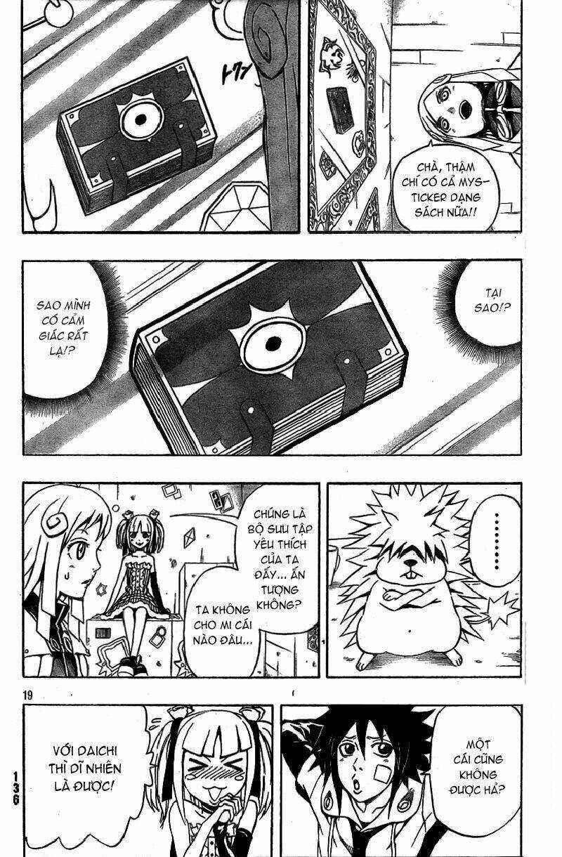 Blazer Driver - Chapter 7 - Trang 19