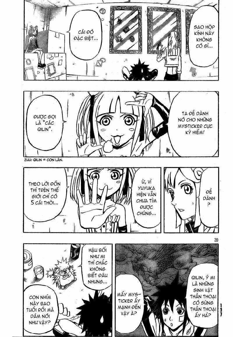 Blazer Driver - Chapter 7 - Trang 20