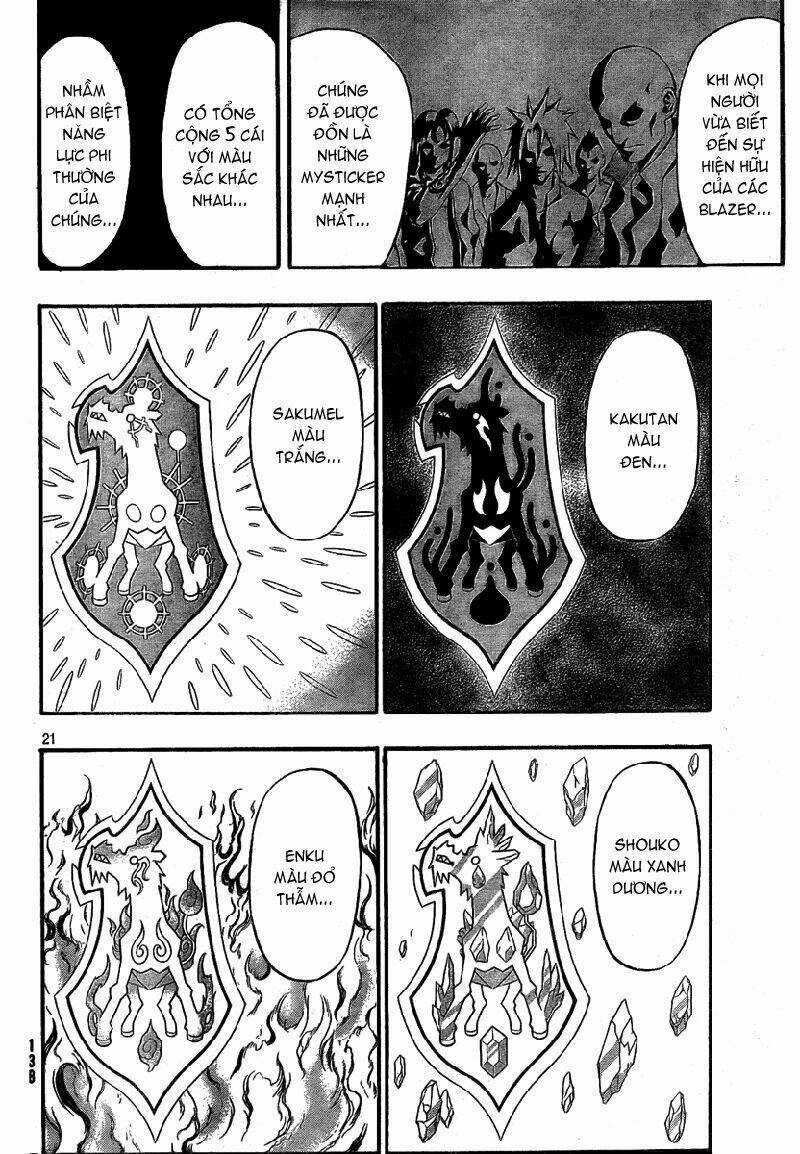 Blazer Driver - Chapter 7 - Trang 21