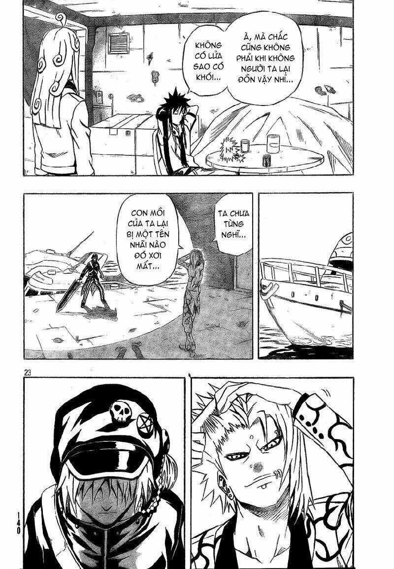 Blazer Driver - Chapter 7 - Trang 23