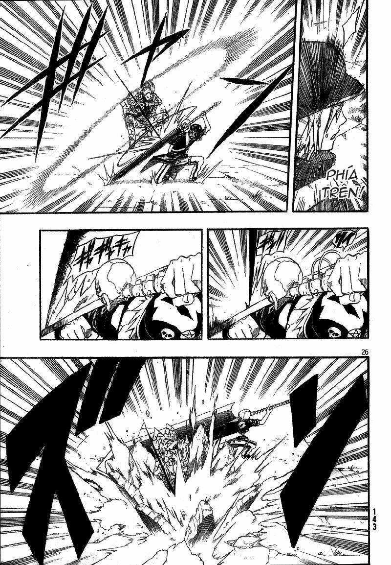 Blazer Driver - Chapter 7 - Trang 26