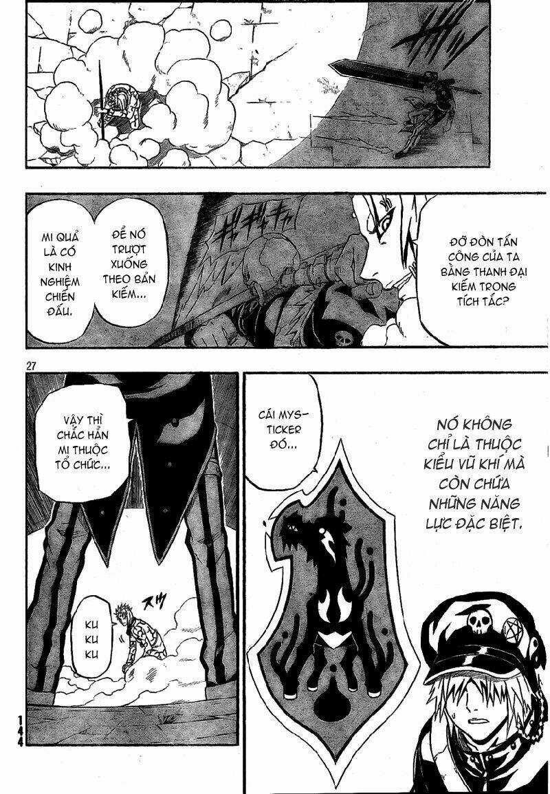 Blazer Driver - Chapter 7 - Trang 27