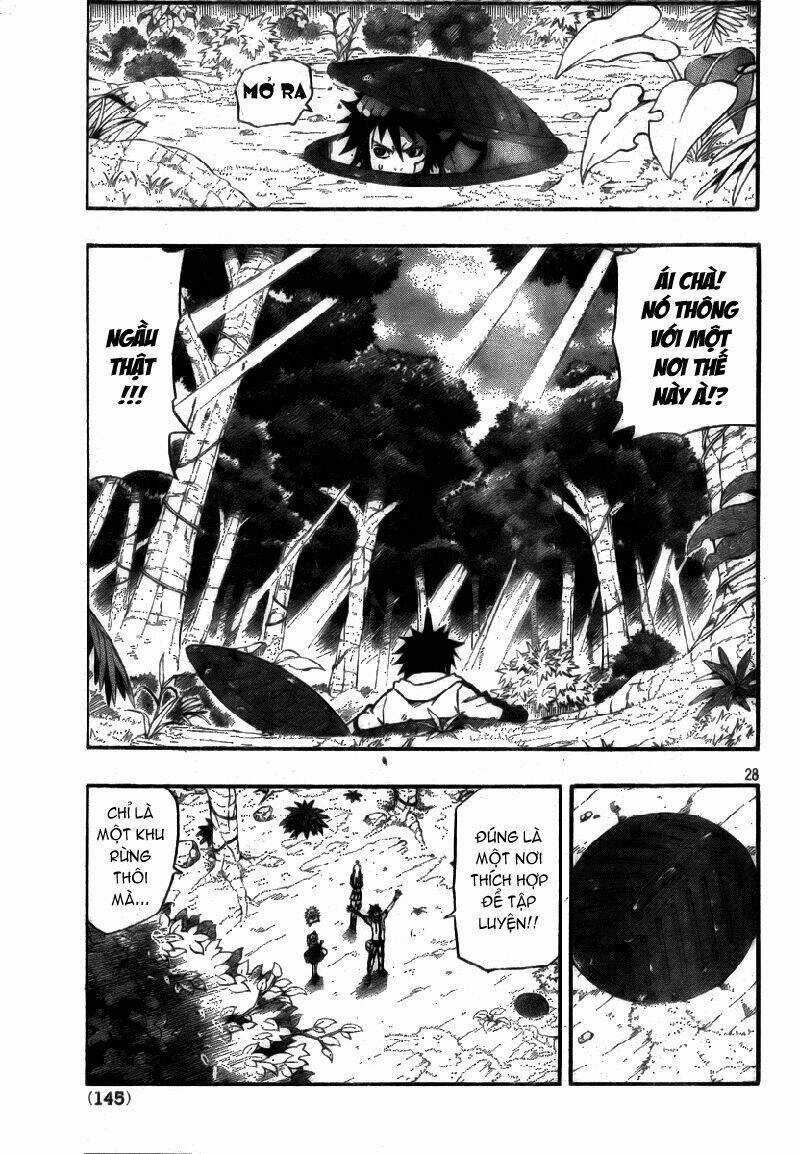 Blazer Driver - Chapter 7 - Trang 28