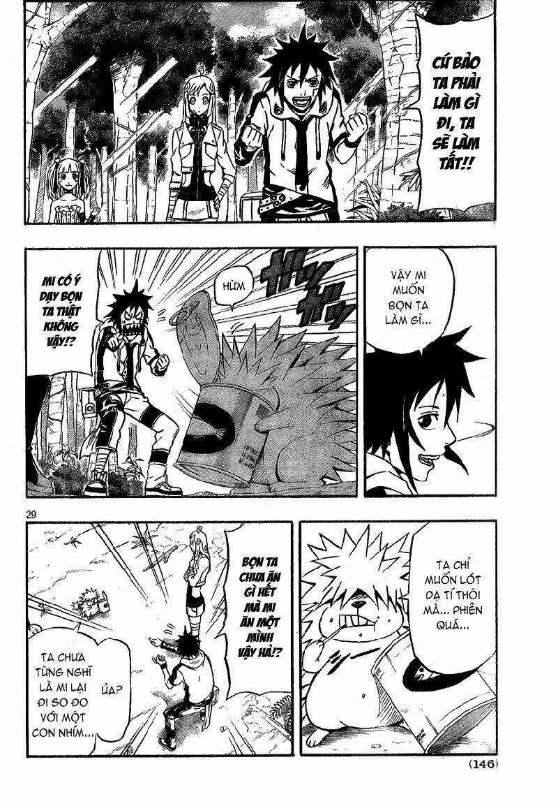 Blazer Driver - Chapter 7 - Trang 29