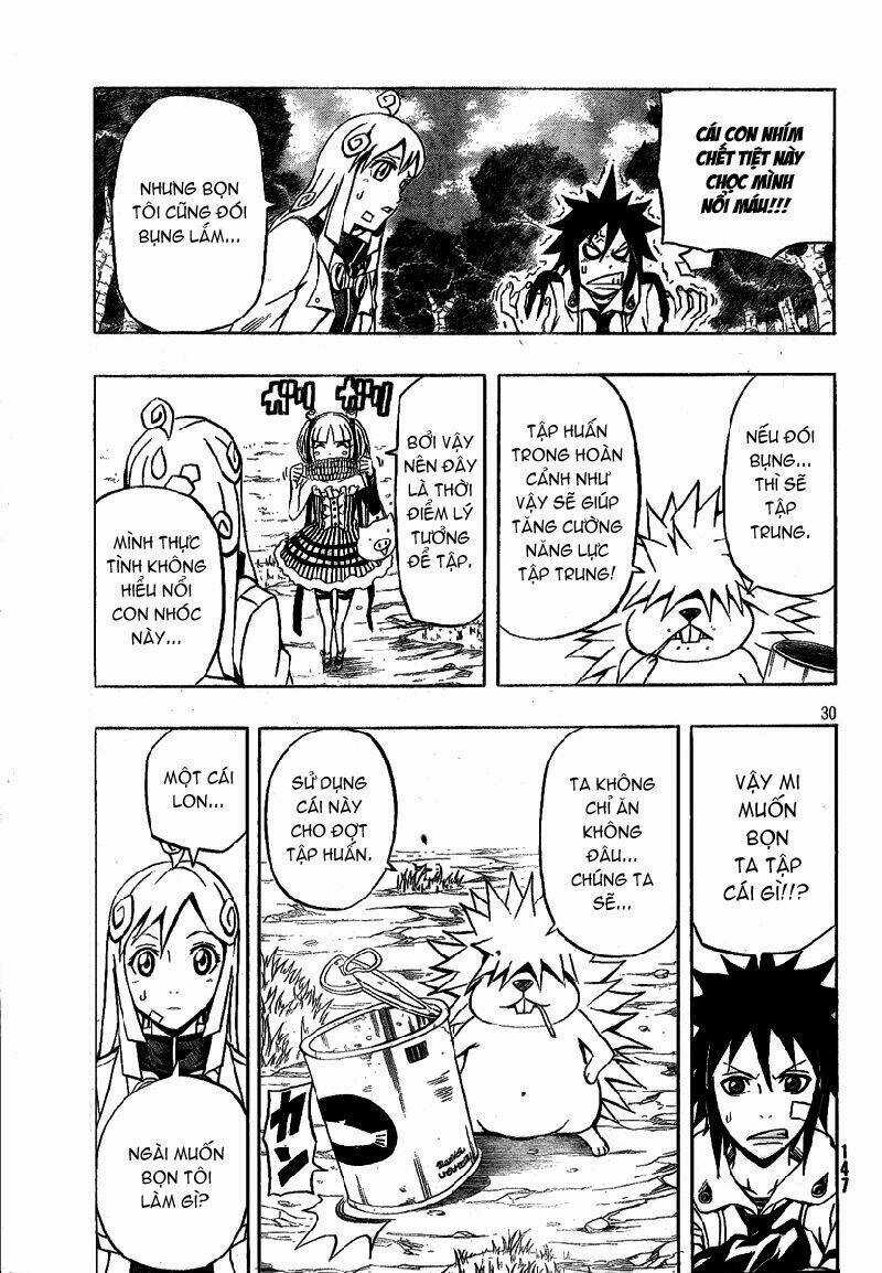 Blazer Driver - Chapter 7 - Trang 30