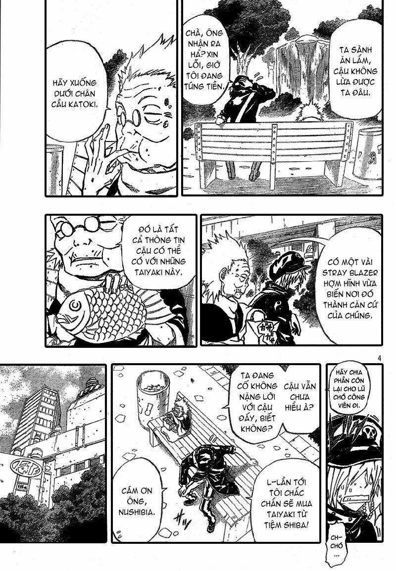 Blazer Driver - Chapter 7 - Trang 4