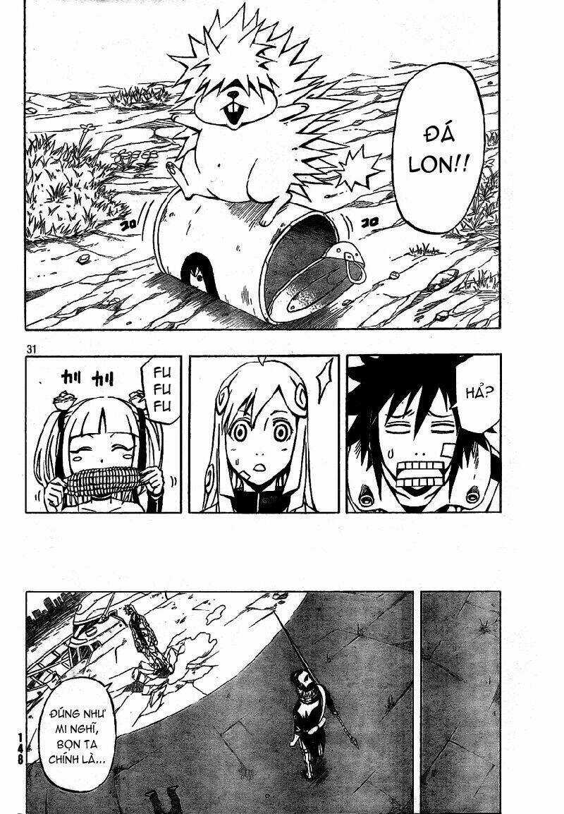 Blazer Driver - Chapter 7 - Trang 31