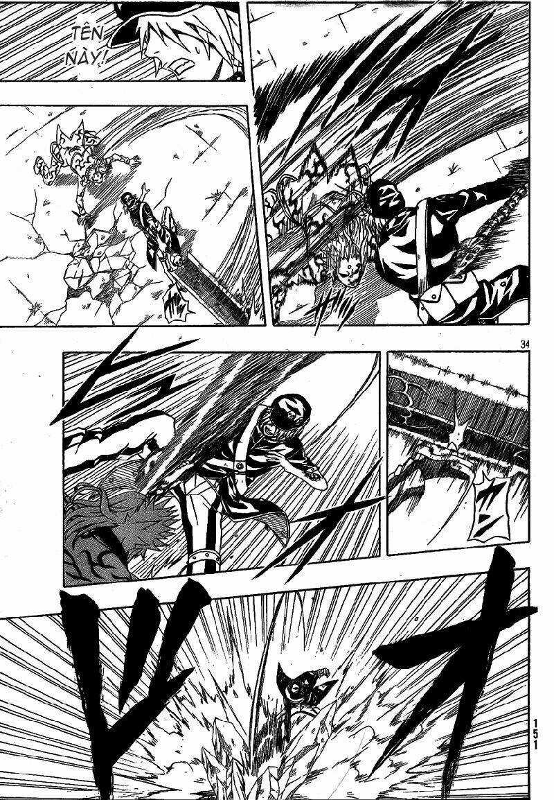 Blazer Driver - Chapter 7 - Trang 34