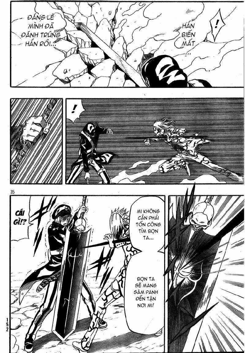 Blazer Driver - Chapter 7 - Trang 35