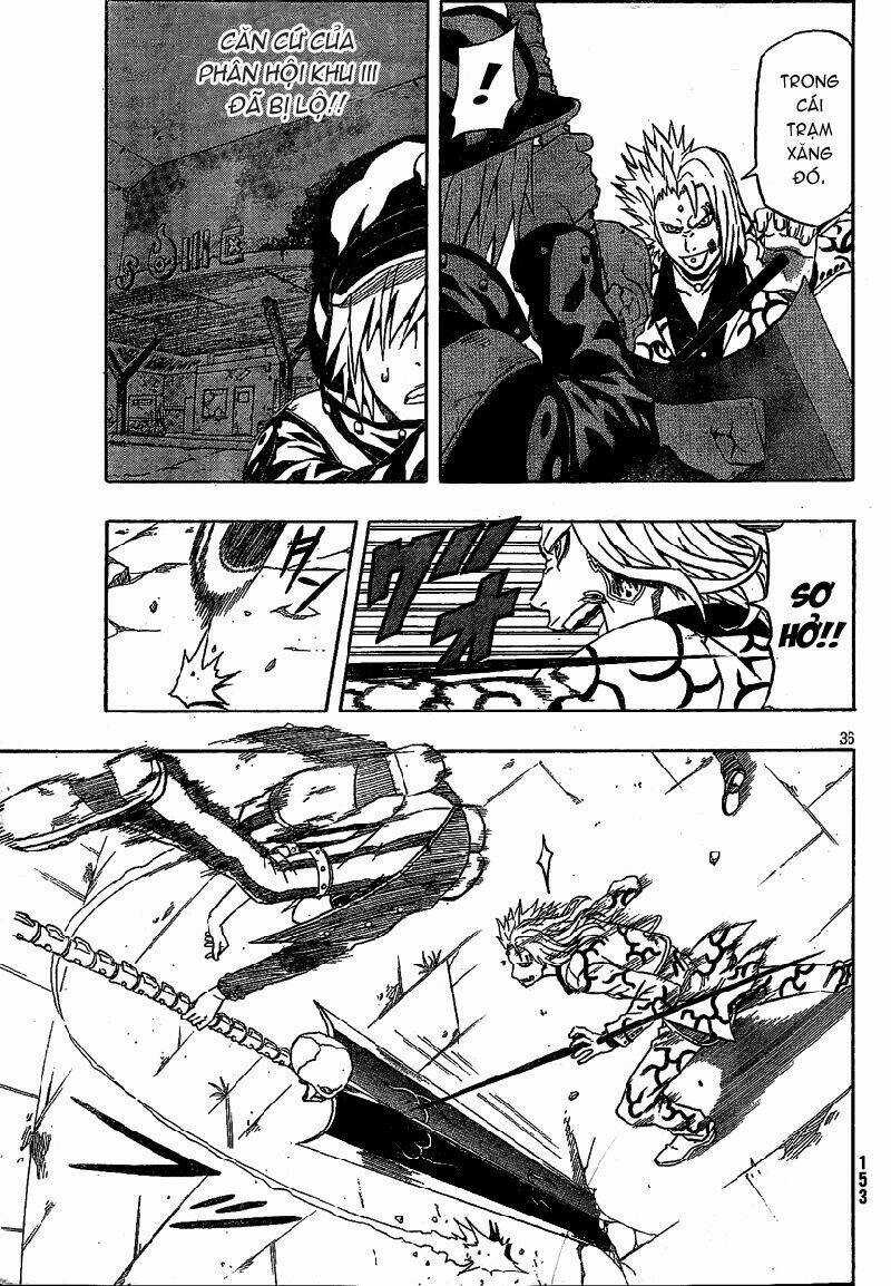 Blazer Driver - Chapter 7 - Trang 36