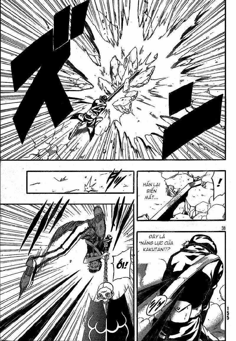 Blazer Driver - Chapter 7 - Trang 38