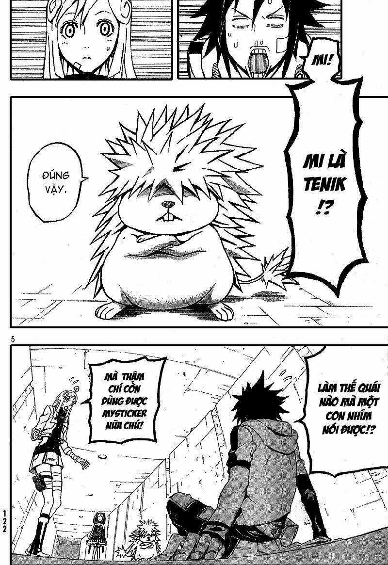 Blazer Driver - Chapter 7 - Trang 5