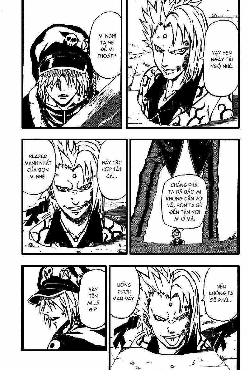 Blazer Driver - Chapter 7 - Trang 41