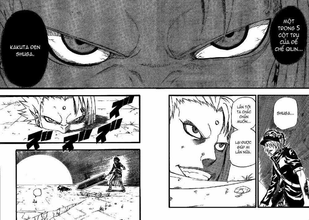 Blazer Driver - Chapter 7 - Trang 42