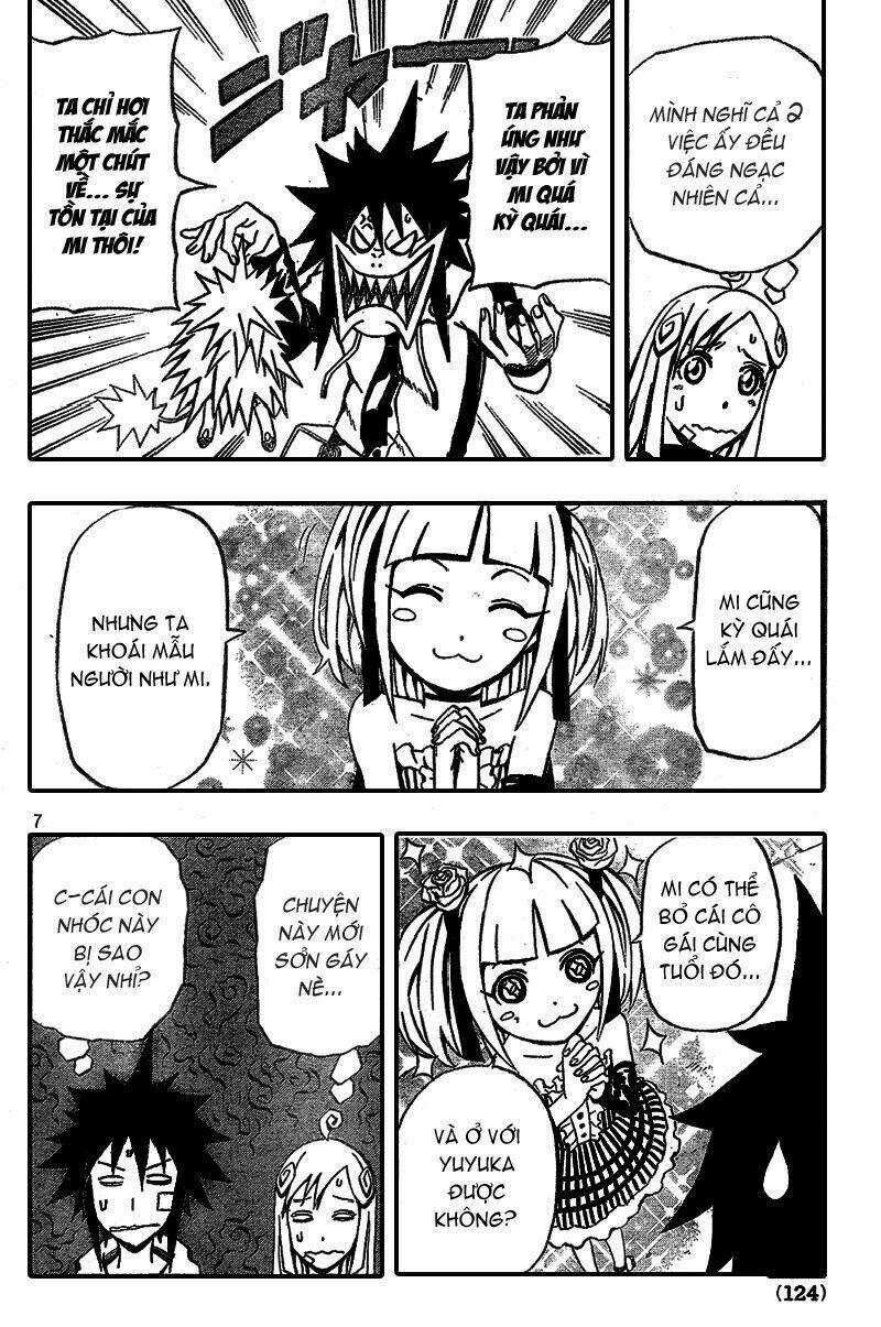 Blazer Driver - Chapter 7 - Trang 7