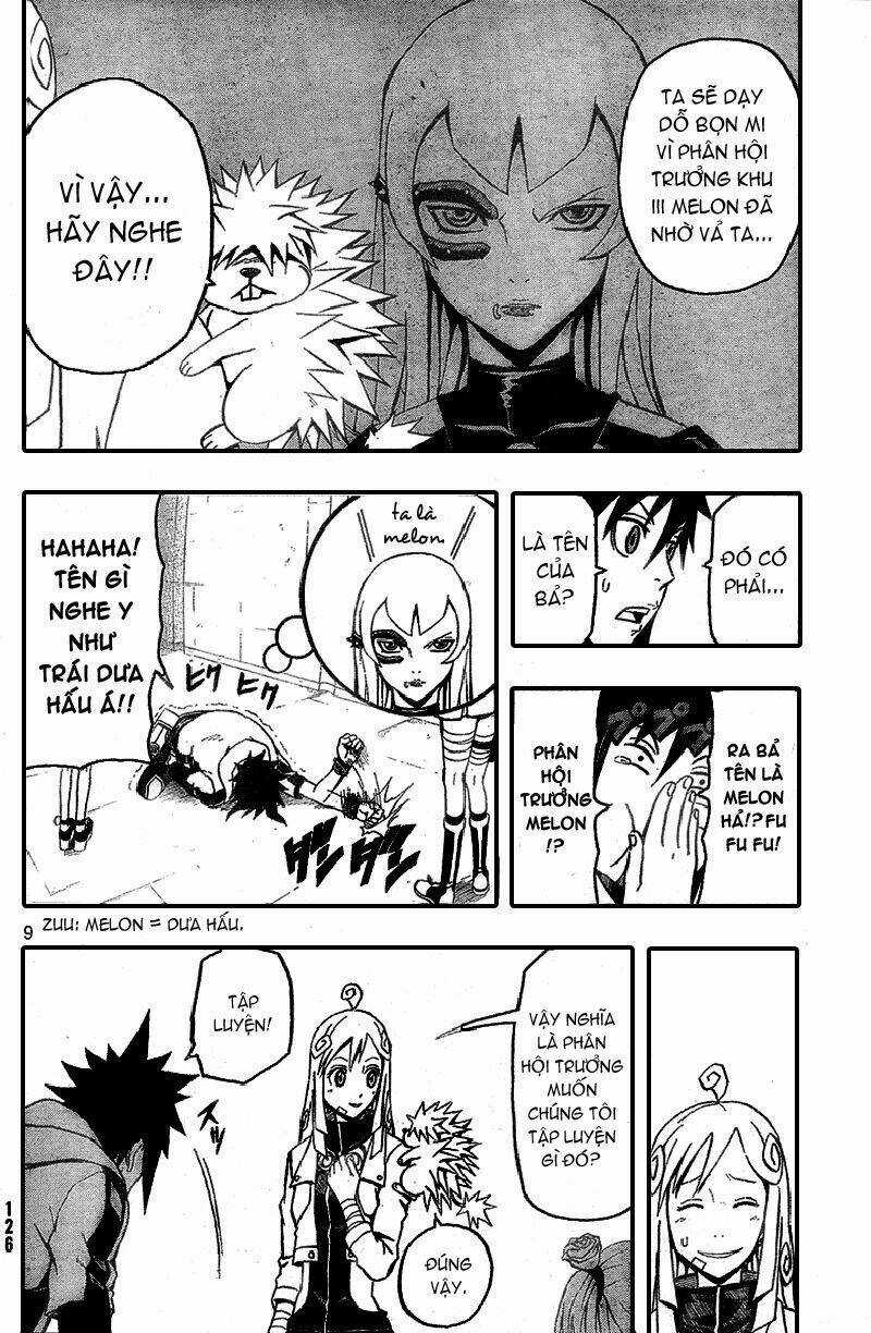 Blazer Driver - Chapter 7 - Trang 9