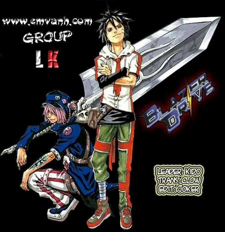 Blazer Driver - Chapter 8 - Trang 1