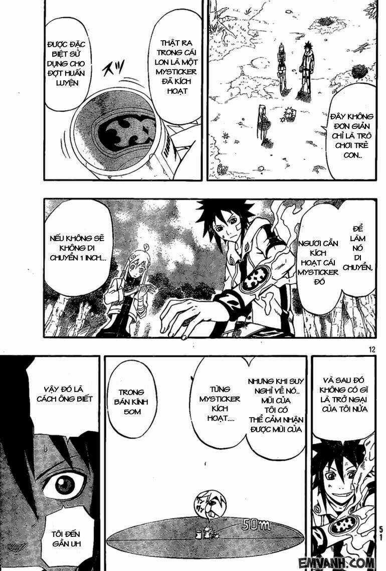 Blazer Driver - Chapter 8 - Trang 11