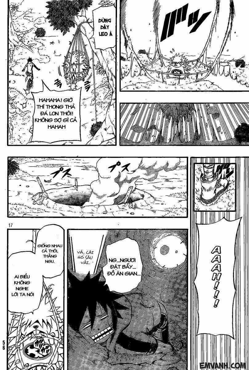 Blazer Driver - Chapter 8 - Trang 16