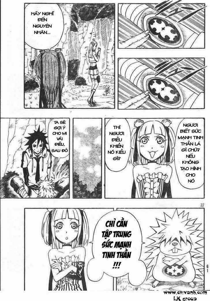 Blazer Driver - Chapter 8 - Trang 21