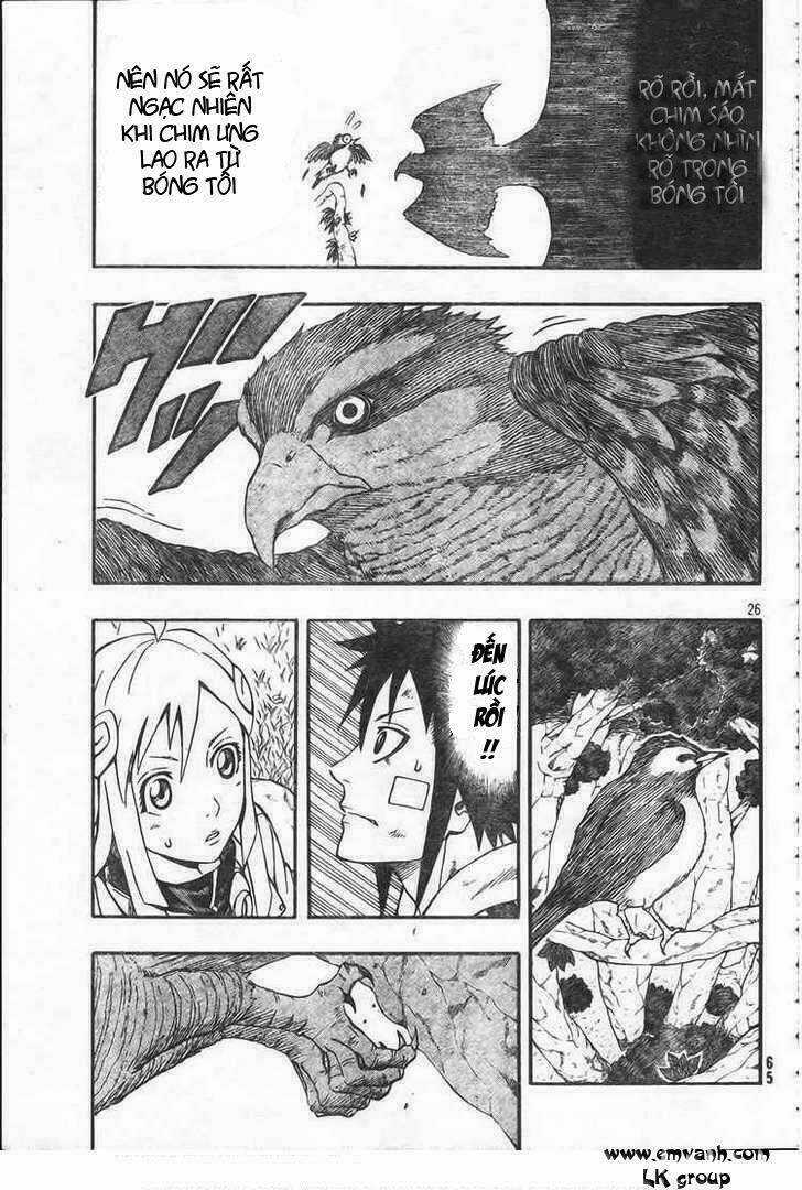 Blazer Driver - Chapter 8 - Trang 25