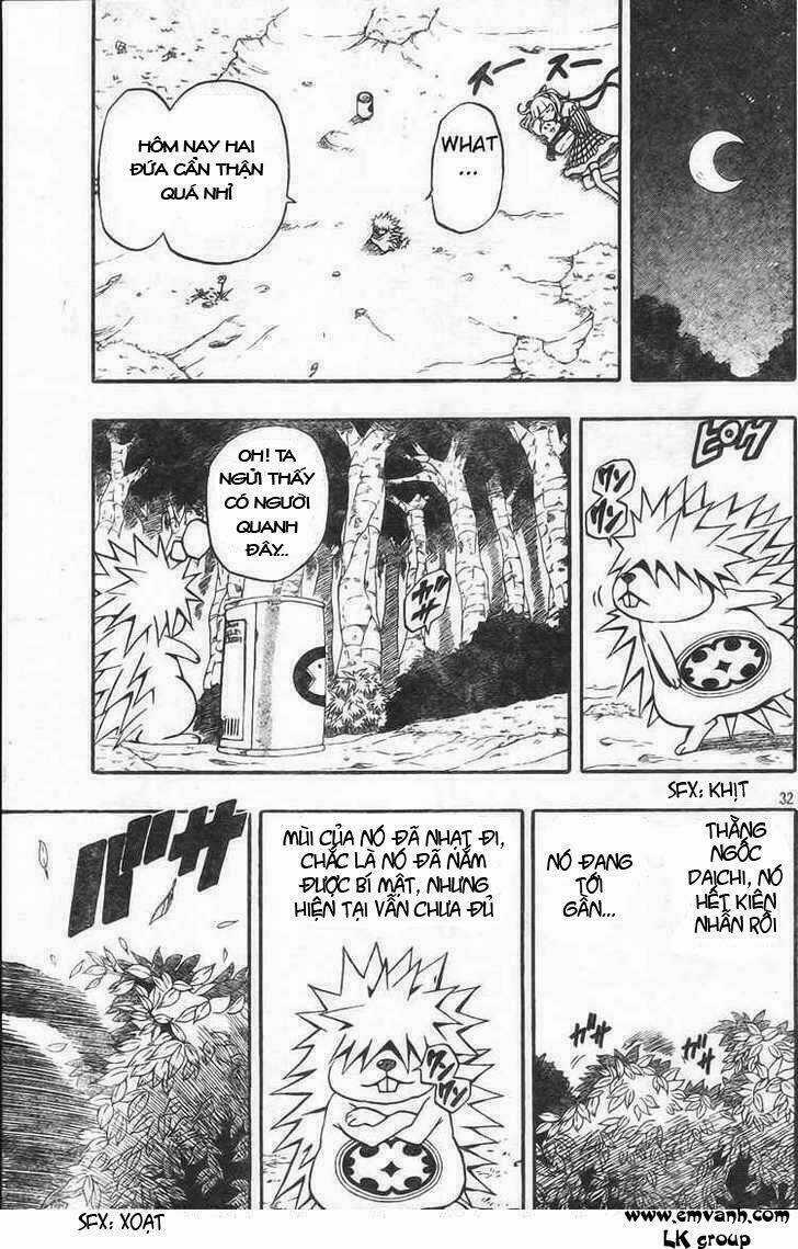 Blazer Driver - Chapter 8 - Trang 30