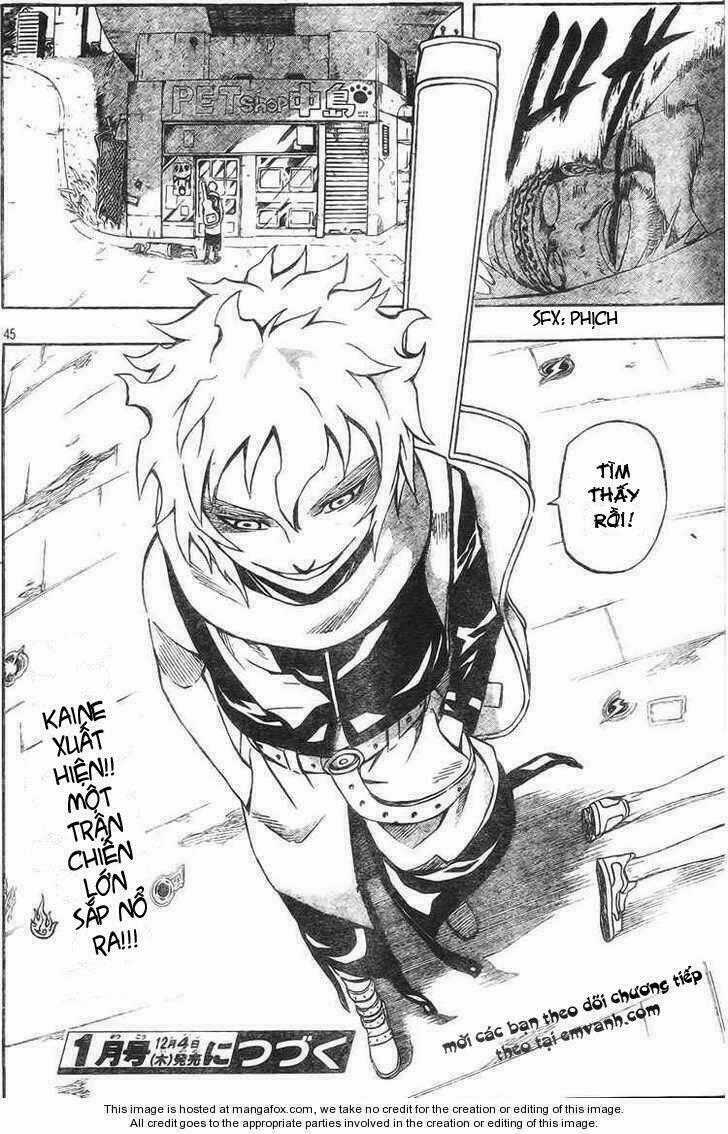 Blazer Driver - Chapter 8 - Trang 42