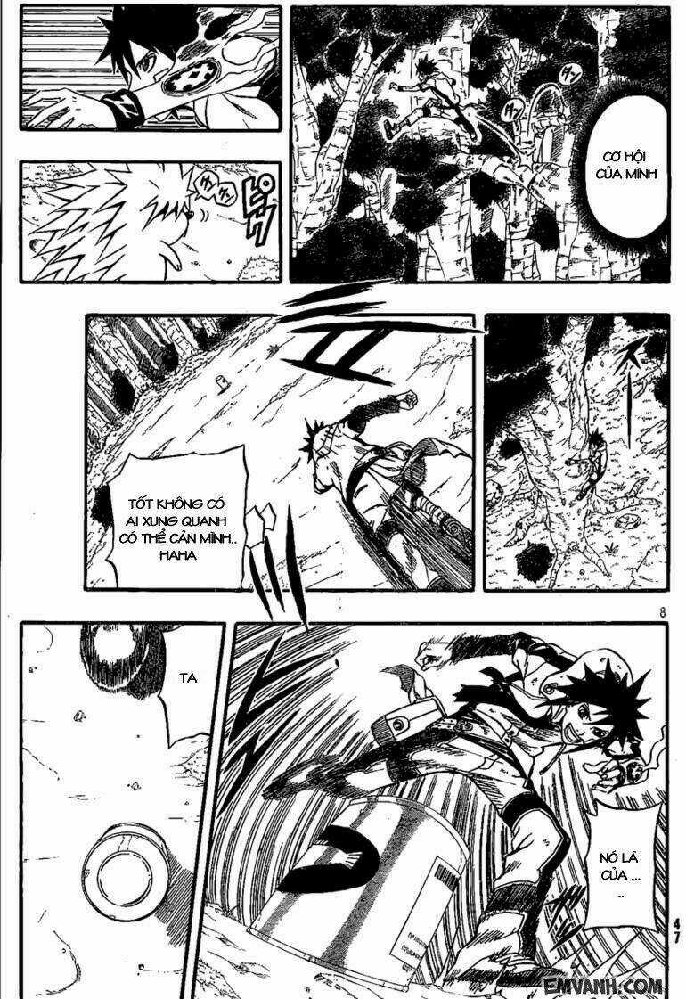 Blazer Driver - Chapter 8 - Trang 7