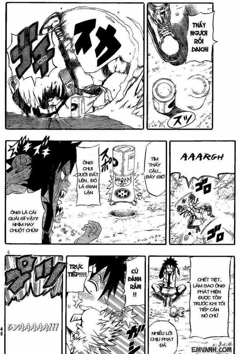 Blazer Driver - Chapter 8 - Trang 8