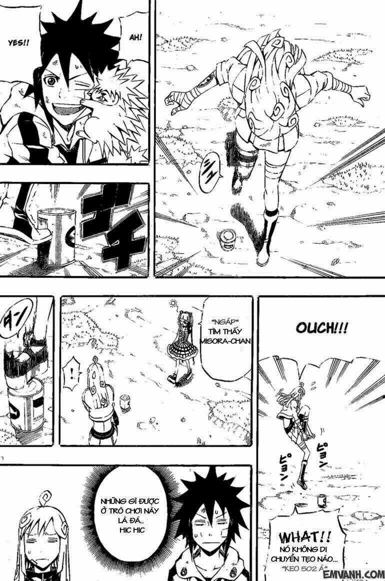 Blazer Driver - Chapter 8 - Trang 10