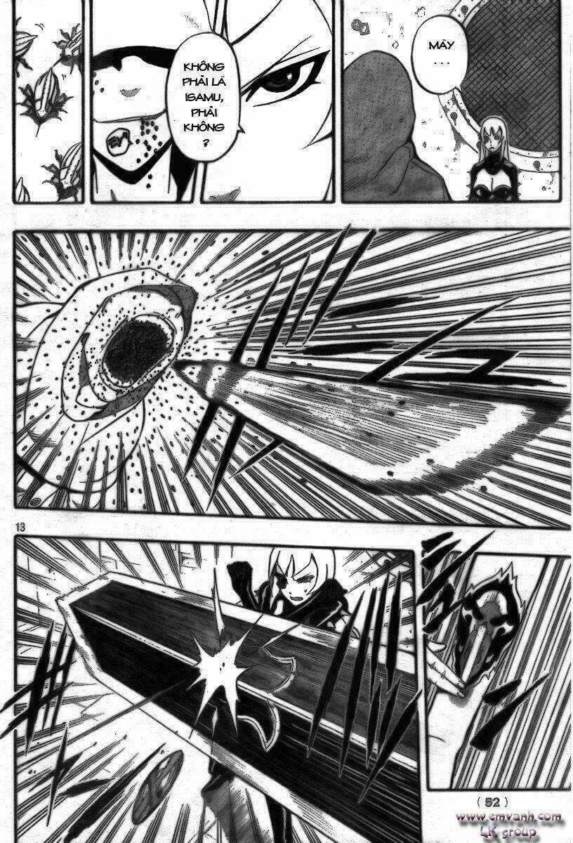 Blazer Driver - Chapter 9 - Trang 12