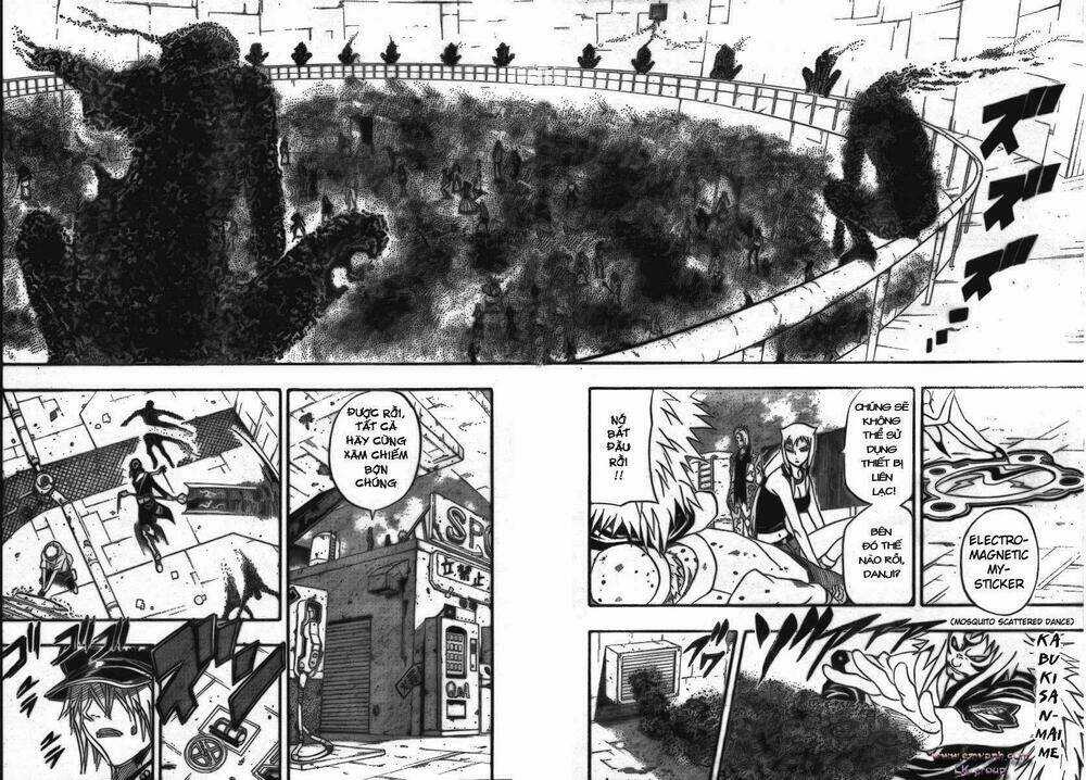 Blazer Driver - Chapter 9 - Trang 14