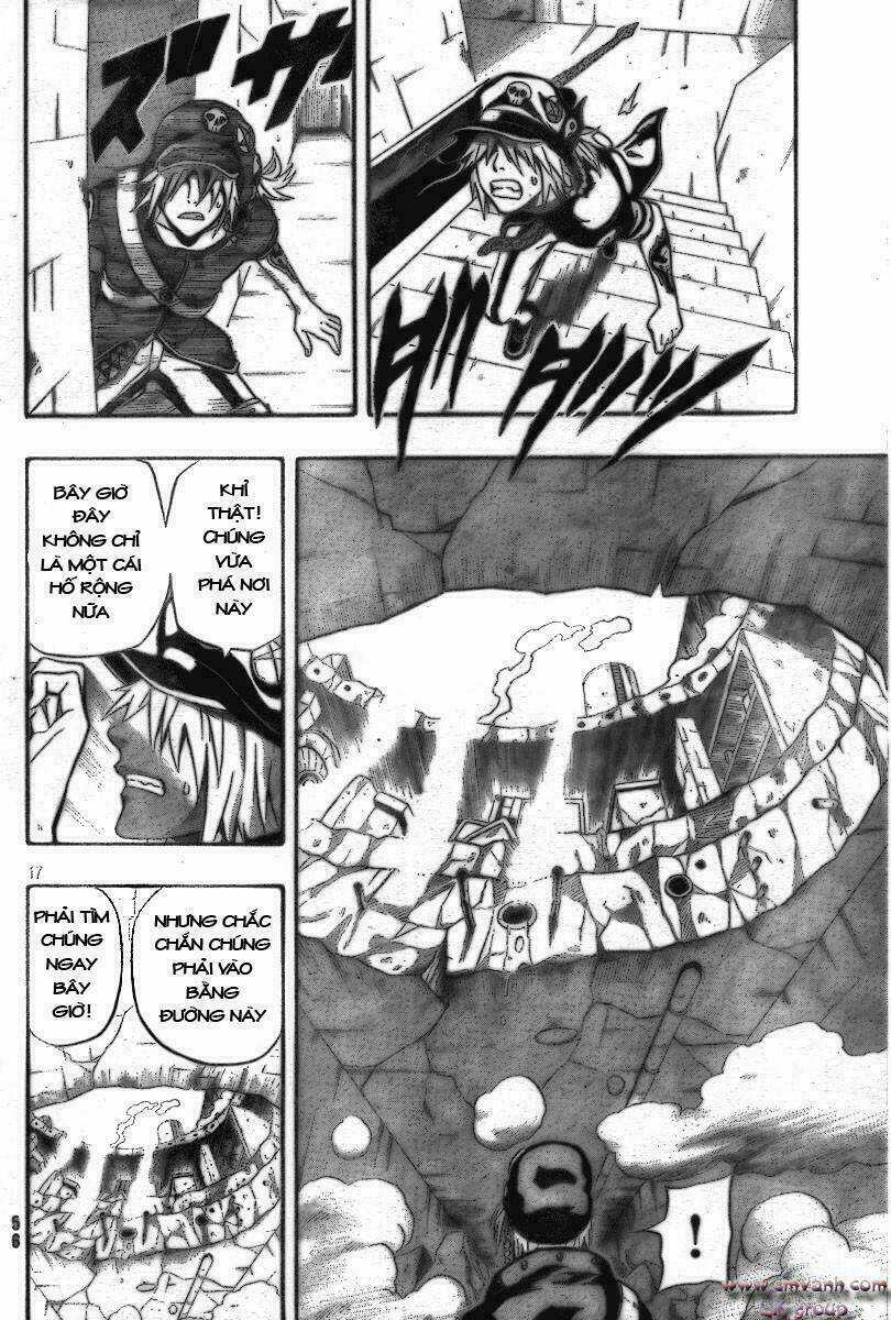 Blazer Driver - Chapter 9 - Trang 15