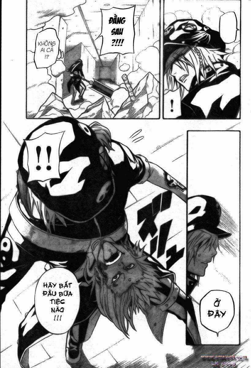 Blazer Driver - Chapter 9 - Trang 16