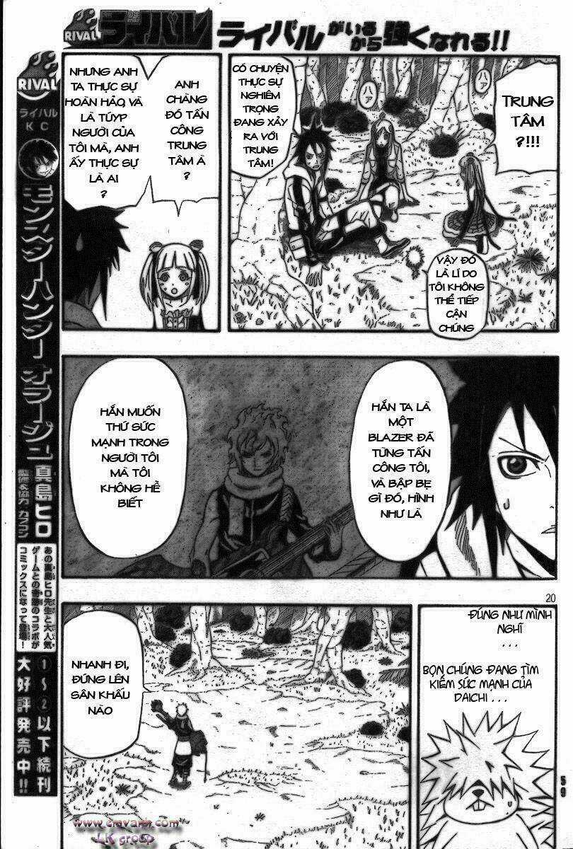 Blazer Driver - Chapter 9 - Trang 18