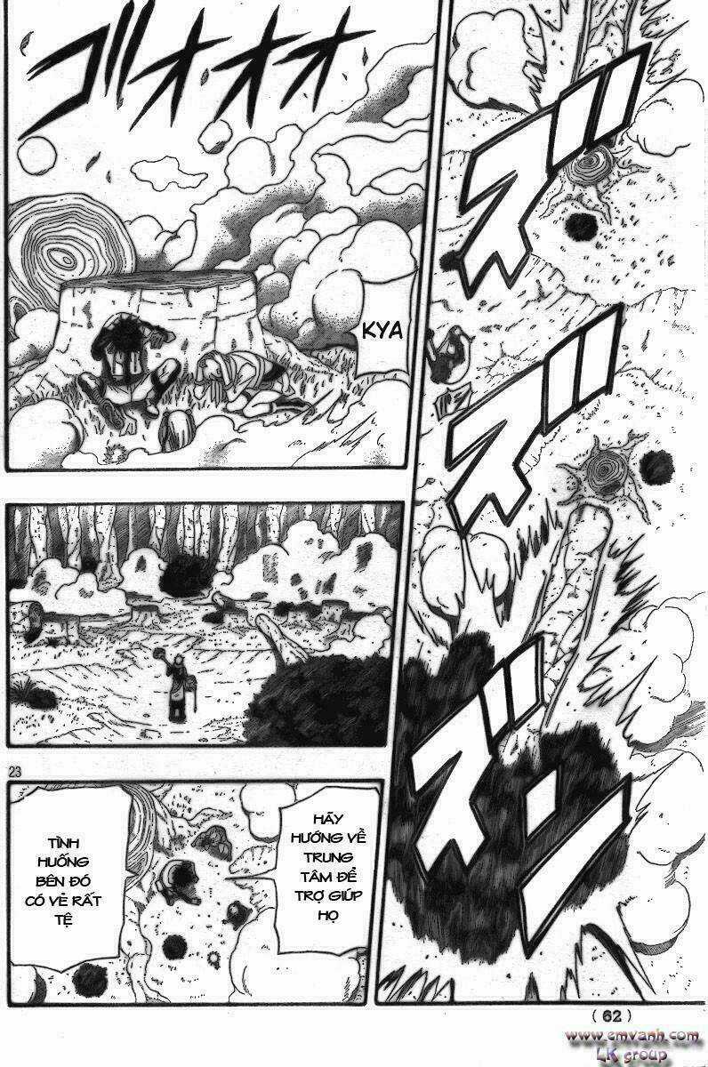 Blazer Driver - Chapter 9 - Trang 20