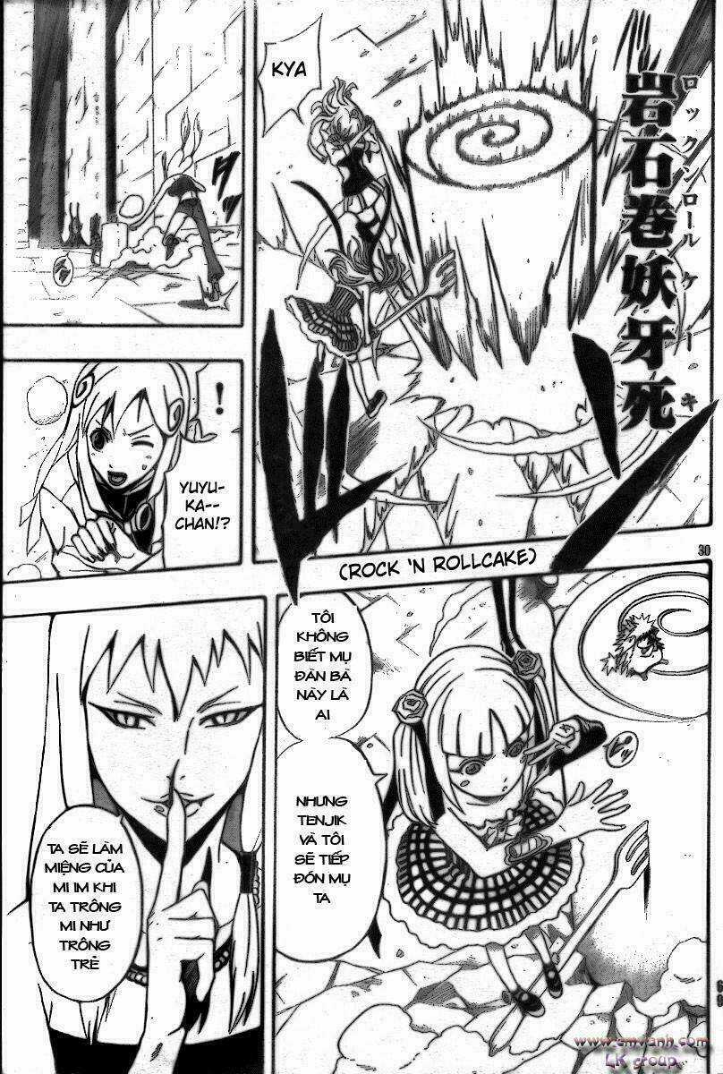 Blazer Driver - Chapter 9 - Trang 26