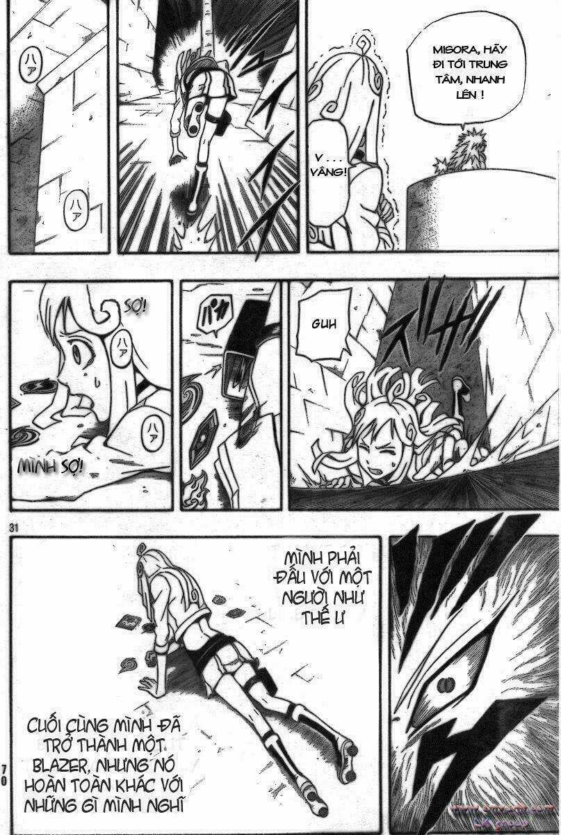 Blazer Driver - Chapter 9 - Trang 27