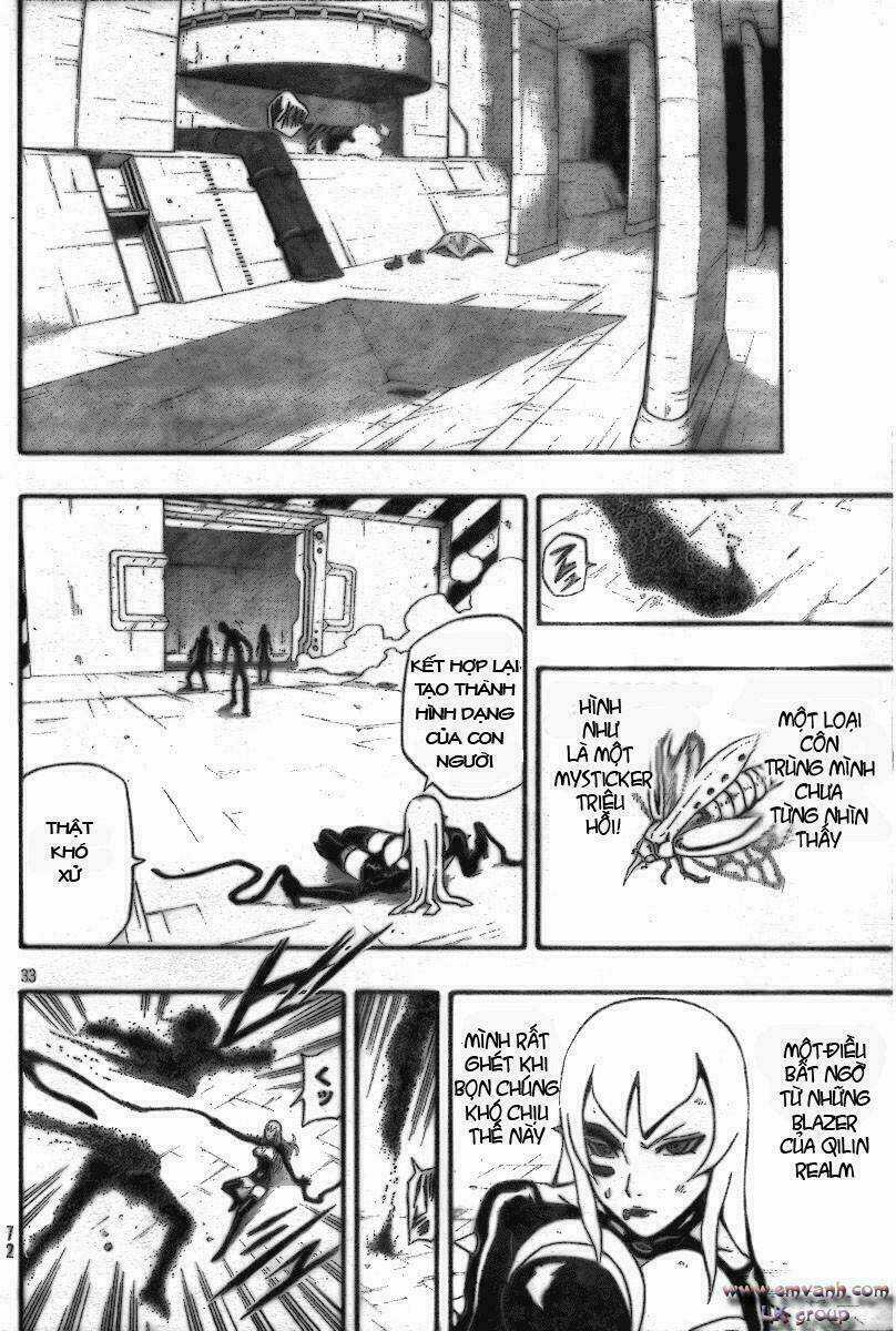 Blazer Driver - Chapter 9 - Trang 29