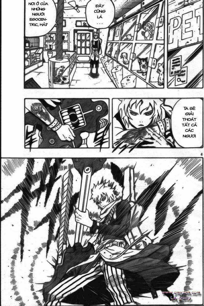 Blazer Driver - Chapter 9 - Trang 4