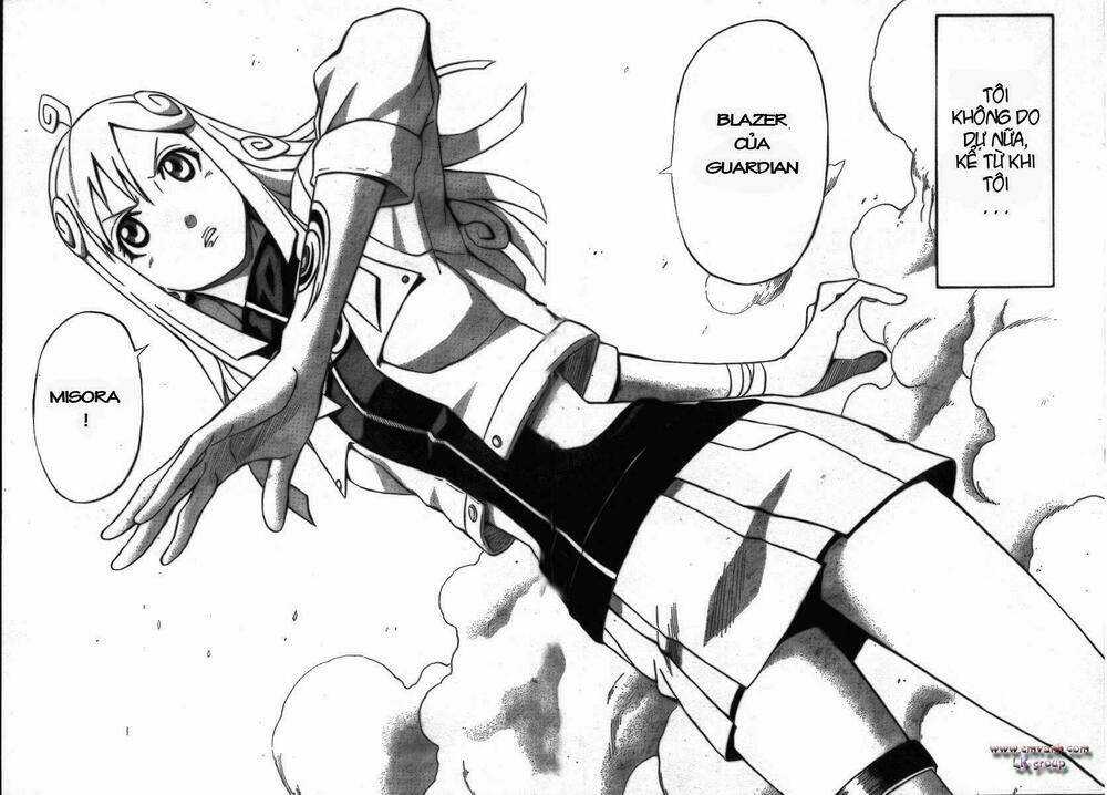 Blazer Driver - Chapter 9 - Trang 31