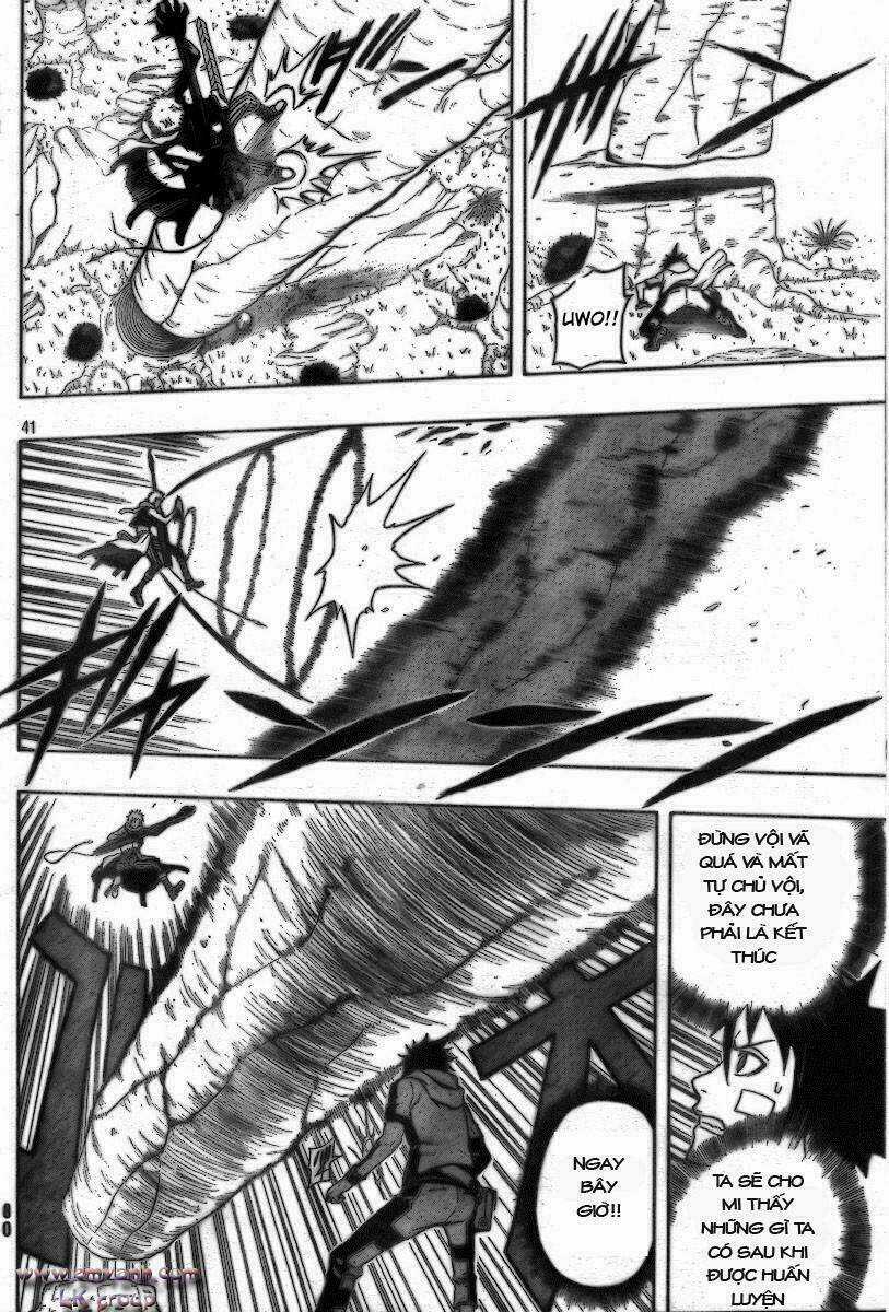 Blazer Driver - Chapter 9 - Trang 36